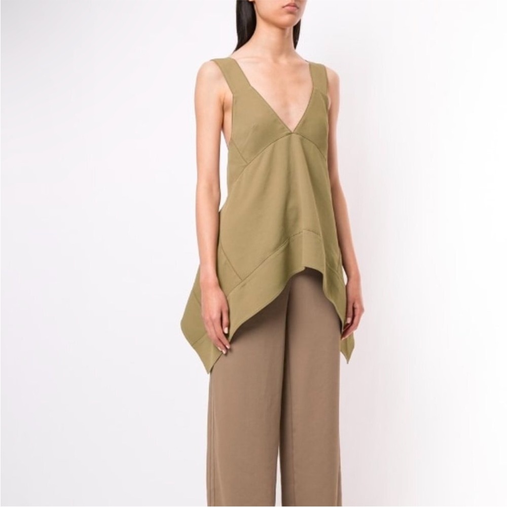 Proenza shoulder top size 6